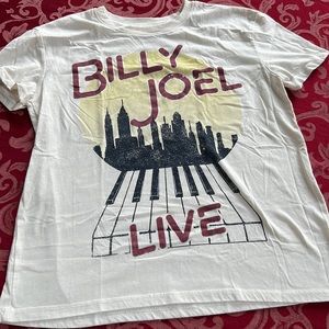 Billy Joel T-shirt small